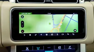 Land Rover Range Rover 2019 AWD Supercharged 4dr SUV
