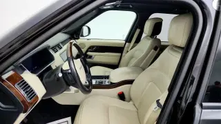 Land Rover Range Rover 2019 AWD Supercharged 4dr SUV