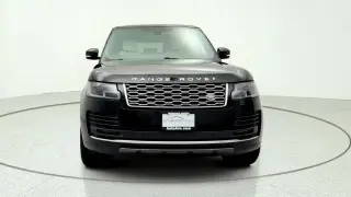Land Rover Range Rover 2019 AWD Supercharged 4dr SUV
