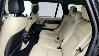 Land Rover Range Rover 2019 AWD Supercharged 4dr SUV