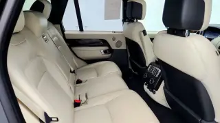 Land Rover Range Rover 2019 AWD Supercharged 4dr SUV