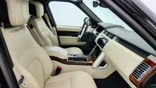 Land Rover Range Rover 2019 AWD Supercharged 4dr SUV