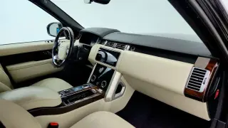 Land Rover Range Rover 2019 AWD Supercharged 4dr SUV