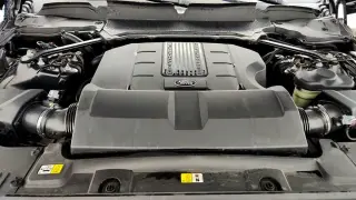 Land Rover Range Rover 2019 AWD Supercharged 4dr SUV