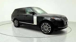 Land Rover Range Rover 2019 AWD Supercharged 4dr SUV