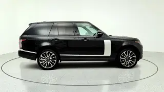 Land Rover Range Rover 2019 AWD Supercharged 4dr SUV