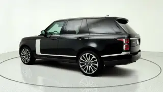 Land Rover Range Rover 2019 AWD Supercharged 4dr SUV
