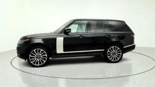 Land Rover Range Rover 2019 AWD Supercharged 4dr SUV