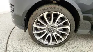 Land Rover Range Rover 2019 AWD Supercharged 4dr SUV