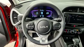 Kia Soul 2025 S 4dr Crossover