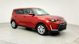 Kia Soul 2025 S 4dr Crossover