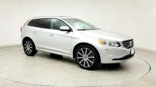 Volvo XC60 2016 AWD T6 Drive-E 4dr SUV