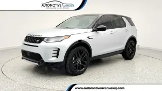 Land Rover Discovery Sport 2025 AWD P250 Dynamic SE 4dr SUV