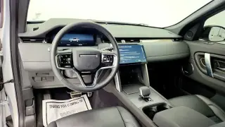 Land Rover Discovery Sport 2025 AWD P250 Dynamic SE 4dr SUV