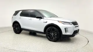 Land Rover Discovery Sport 2025 AWD P250 Dynamic SE 4dr SUV