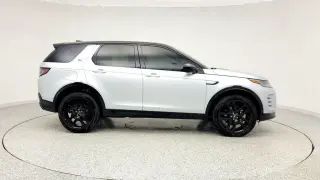 Land Rover Discovery Sport 2025 AWD P250 Dynamic SE 4dr SUV