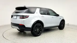 Land Rover Discovery Sport 2025 AWD P250 Dynamic SE 4dr SUV