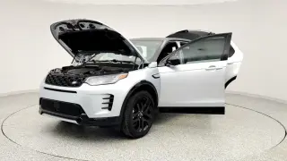 Land Rover Discovery Sport 2025 AWD P250 Dynamic SE 4dr SUV