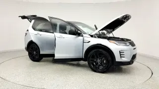 Land Rover Discovery Sport 2025 AWD P250 Dynamic SE 4dr SUV
