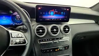 Mercedes-Benz GLC 2022 GLC 300 4dr SUV