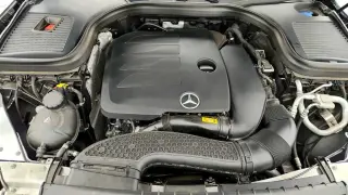 Mercedes-Benz GLC 2022 GLC 300 4dr SUV