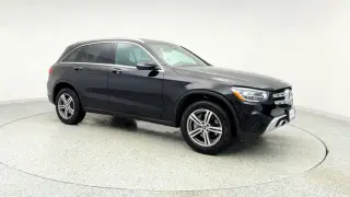 Mercedes-Benz GLC 2022 GLC 300 4dr SUV