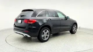 Mercedes-Benz GLC 2022 GLC 300 4dr SUV