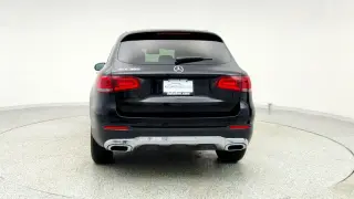 Mercedes-Benz GLC 2022 GLC 300 4dr SUV