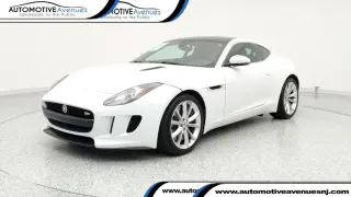 Jaguar F-TYPE 2016 S 2dr Coupe 8A