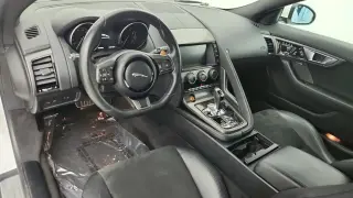 Jaguar F-TYPE 2016 S 2dr Coupe 8A