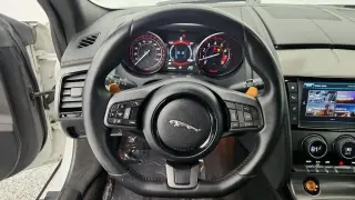 Jaguar F-TYPE 2016 S 2dr Coupe 8A