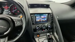 Jaguar F-TYPE 2016 S 2dr Coupe 8A