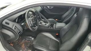 Jaguar F-TYPE 2016 S 2dr Coupe 8A