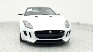 Jaguar F-TYPE 2016 S 2dr Coupe 8A