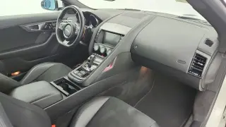 Jaguar F-TYPE 2016 S 2dr Coupe 8A