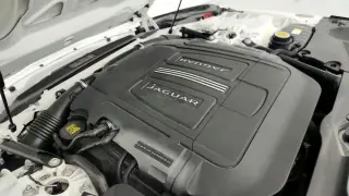Jaguar F-TYPE 2016 S 2dr Coupe 8A