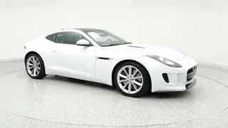 Jaguar F-TYPE 2016 S 2dr Coupe 8A