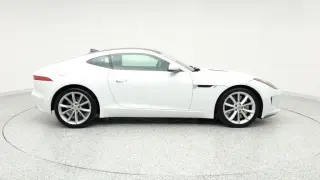 Jaguar F-TYPE 2016 S 2dr Coupe 8A