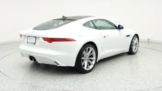 Jaguar F-TYPE 2016 S 2dr Coupe 8A
