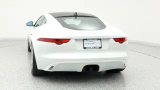 Jaguar F-TYPE 2016 S 2dr Coupe 8A