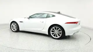 Jaguar F-TYPE 2016 S 2dr Coupe 8A