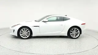 Jaguar F-TYPE 2016 S 2dr Coupe 8A