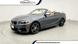 BMW 2 Series 2018 AWD M240i xDrive 2dr Convertible