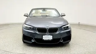 BMW 2 Series 2018 AWD M240i xDrive 2dr Convertible