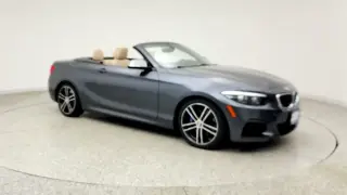 BMW 2 Series 2018 AWD M240i xDrive 2dr Convertible