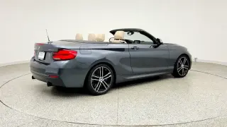BMW 2 Series 2018 AWD M240i xDrive 2dr Convertible