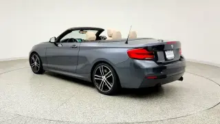 BMW 2 Series 2018 AWD M240i xDrive 2dr Convertible