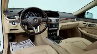 Mercedes-Benz E-Class 2016 AWD E 350 4MATIC 4dr Sedan