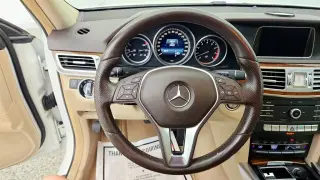 Mercedes-Benz E-Class 2016 AWD E 350 4MATIC 4dr Sedan
