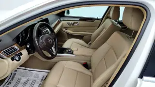 Mercedes-Benz E-Class 2016 AWD E 350 4MATIC 4dr Sedan